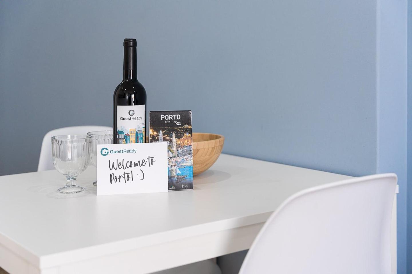 Guestready - The Other Side Porto Luaran gambar